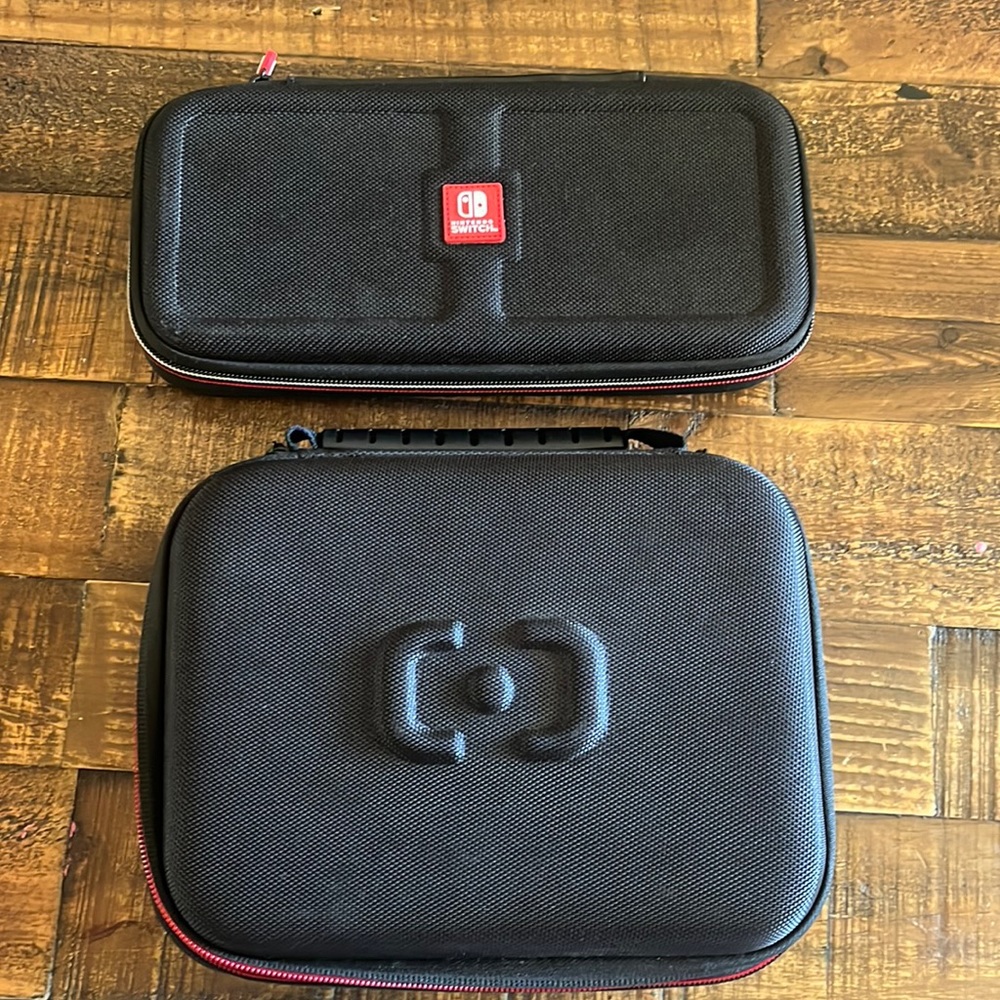 Brand new Nintendo boxes